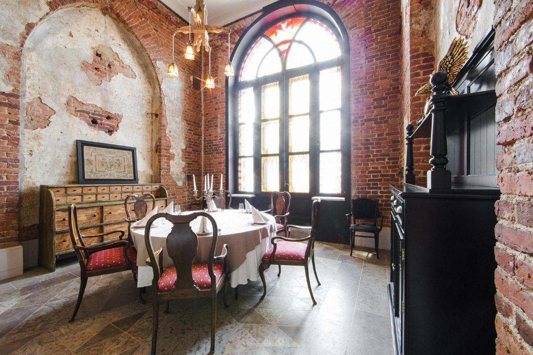 Photo of Livingroom in Pavlovsk