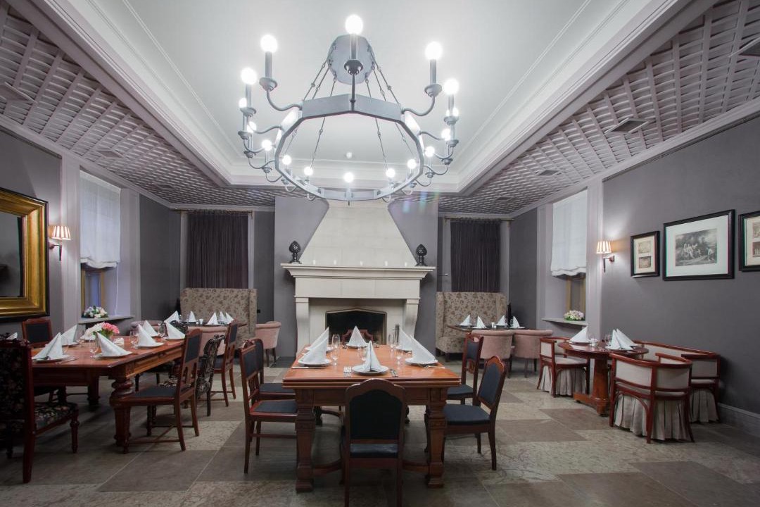 Photo of Livingroom in Pavlovsk