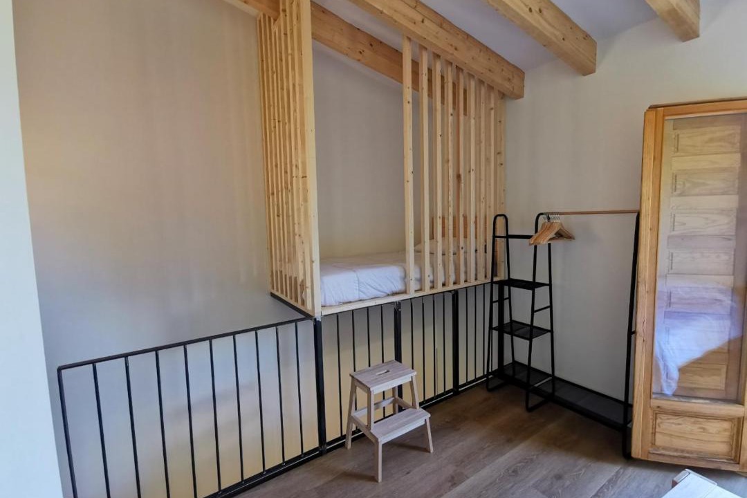 Photo of Bedroom in Castillo de Villamalefa