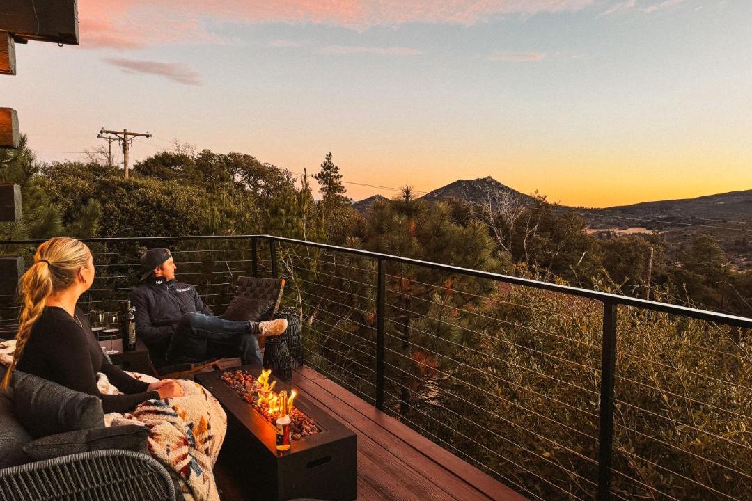 Photo of Patio Balcony in Julian