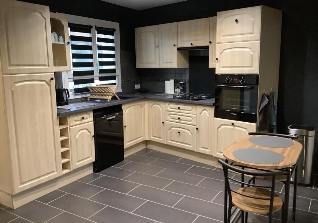 Photo of Kitchen in Buire-le-Sec