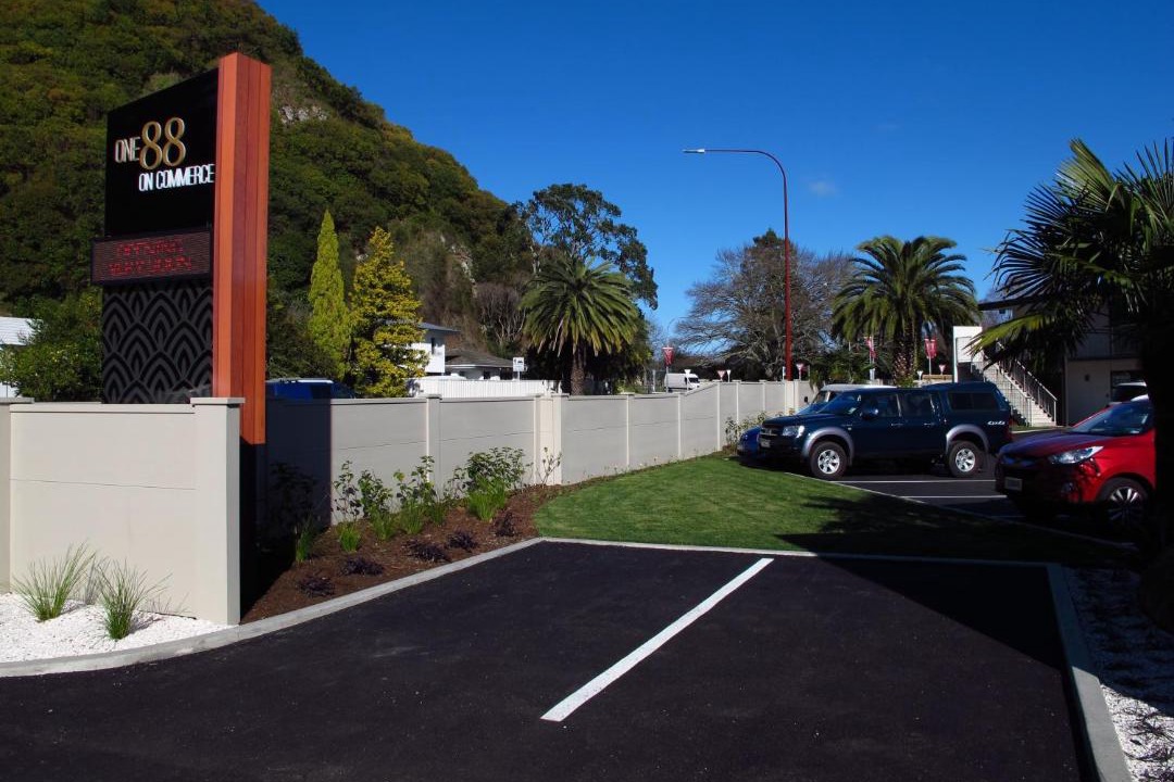 Photo of Patio Balcony in Whakatane