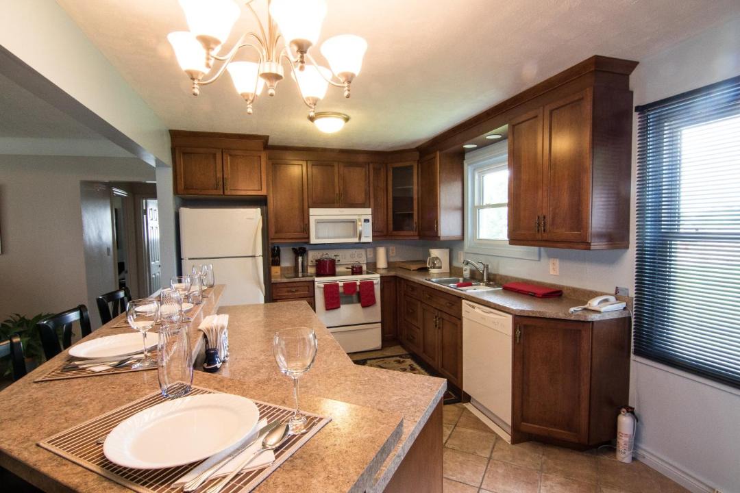 Photo of Kitchen in Ruthven