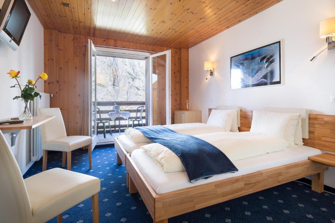 Photo of Bedroom in Murren