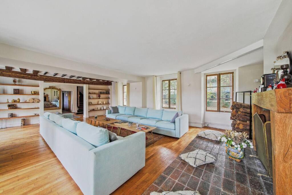 Photo of Livingroom in Villecerf