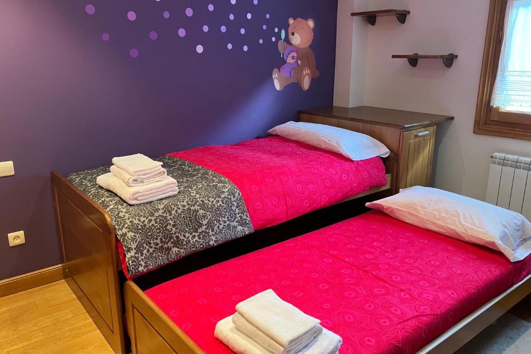 Photo of Bedroom in Goizueta