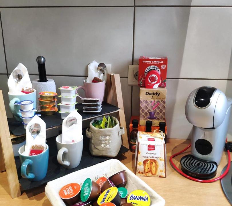 Photo of Kitchen in Brasles