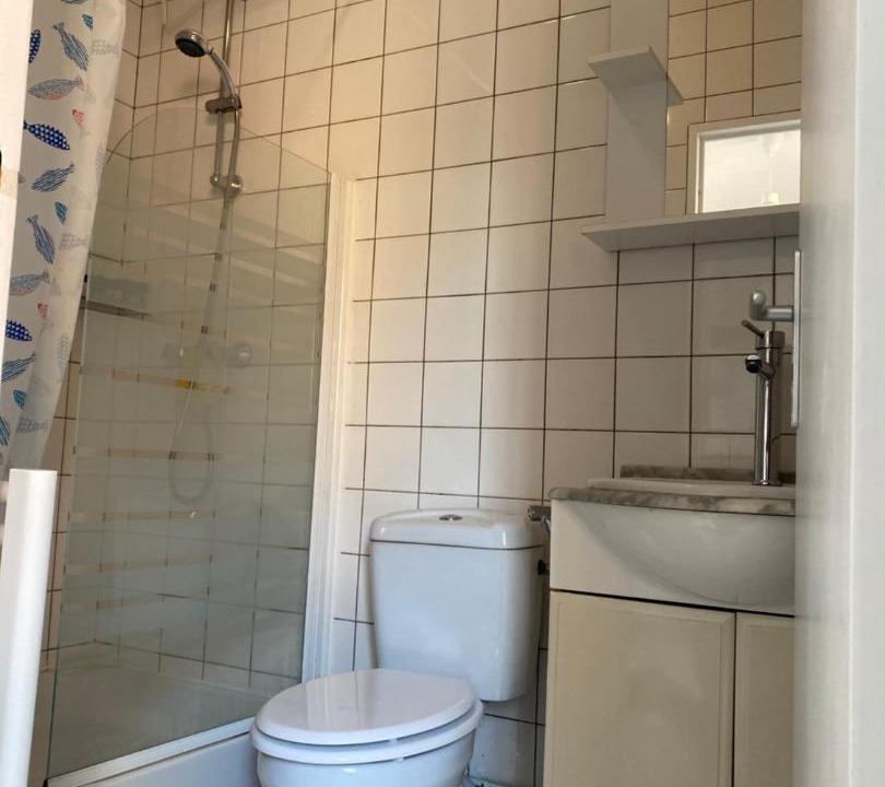 Photo of Bathroom in Houilles