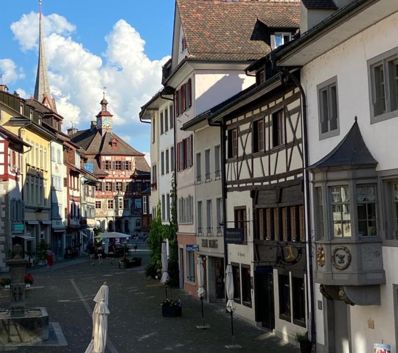 Photo of Buildings in Stein am Rhein