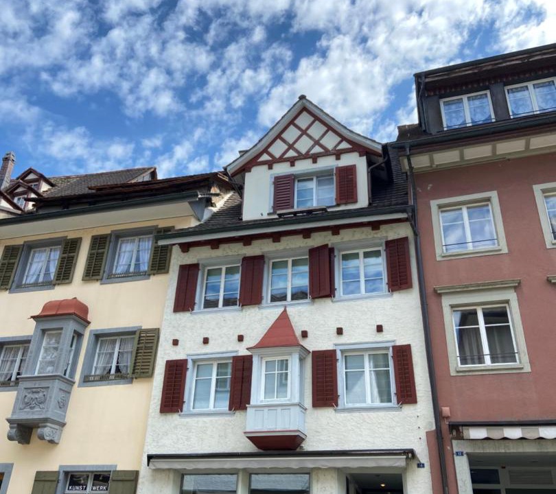 Photo of Buildings in Stein am Rhein