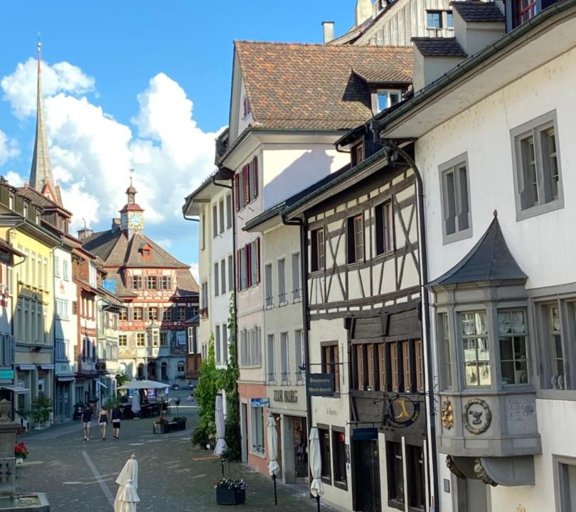 Photo of Buildings in Stein am Rhein