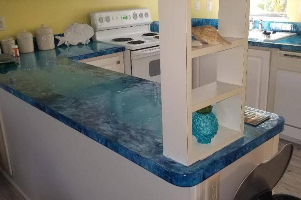 Photo of Kitchen in Cudjoe Key