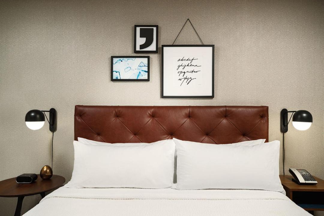 Photo of Bedroom in Downtown San Jose