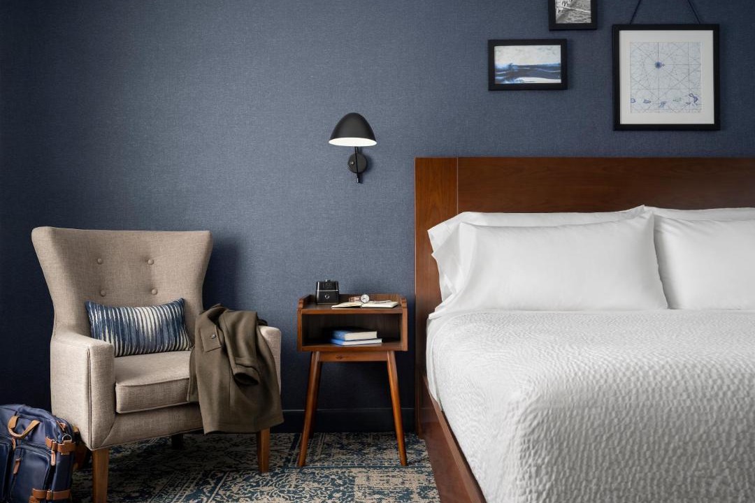 Photo of Bedroom in Downtown San Jose