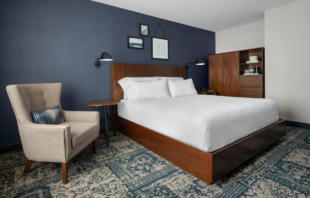 Photo of Bedroom in Downtown San Jose