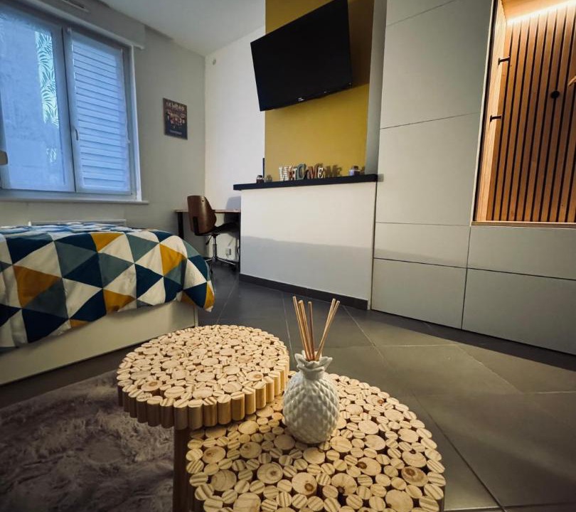 Photo of Livingroom in Saint-Omer