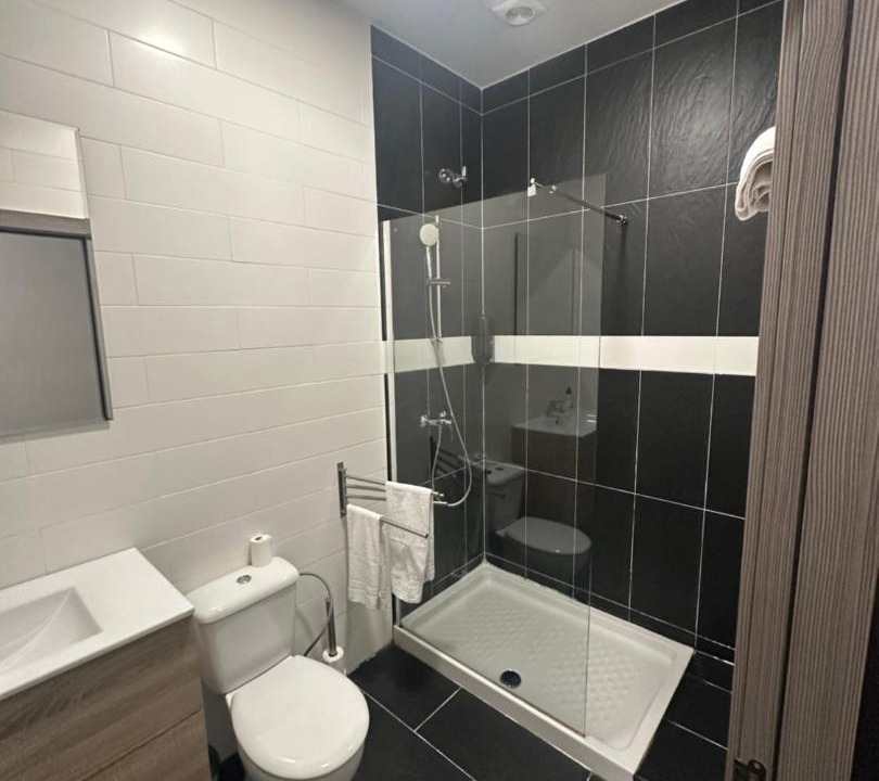 Photo of Bathroom in Deustuko San Pedro-Erribera