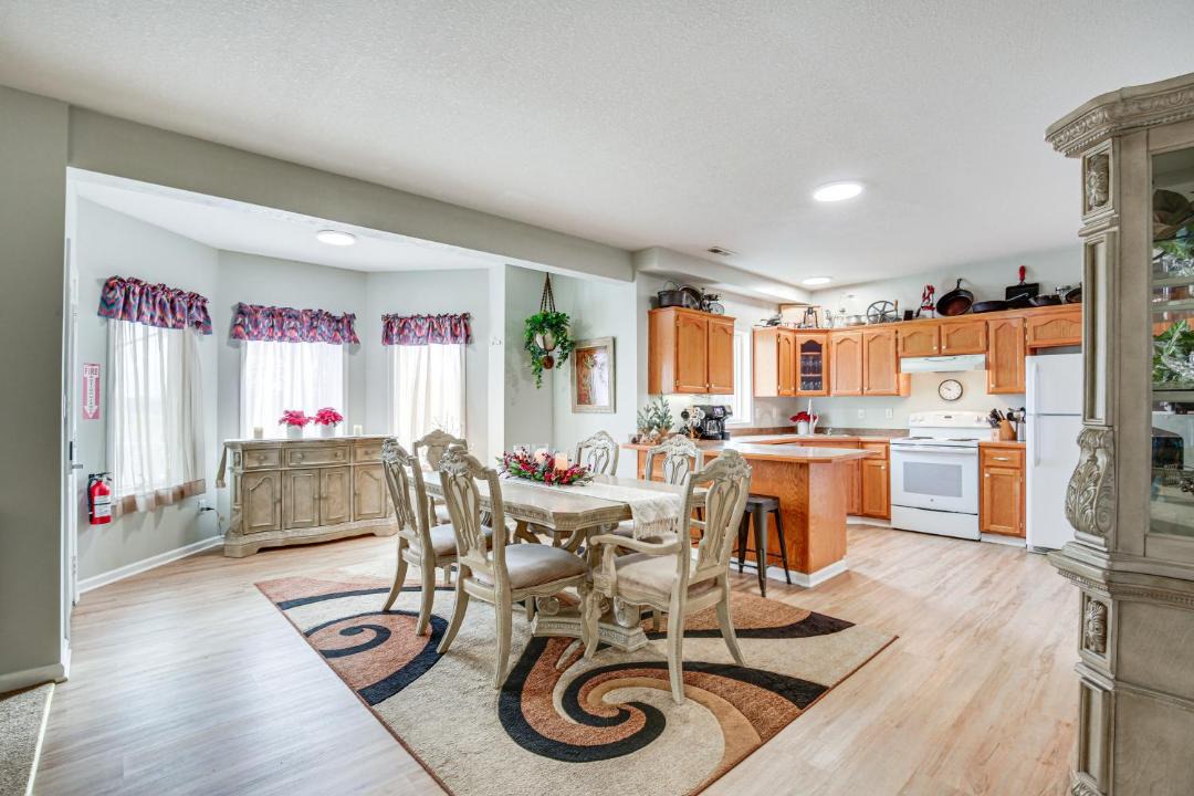 Photo of Livingroom in Jackson County