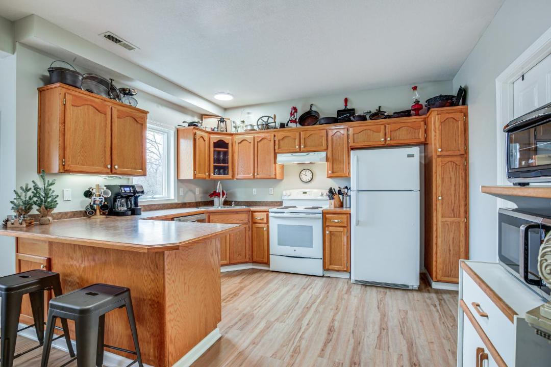 Photo of Kitchen in Jackson County