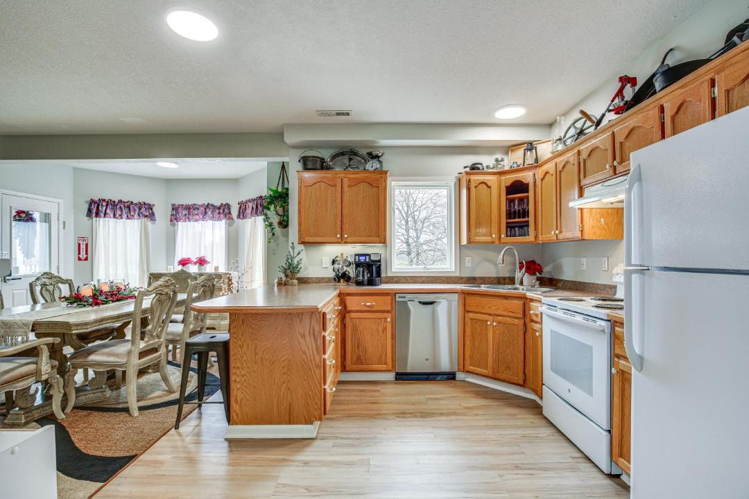Photo of Kitchen in Jackson County