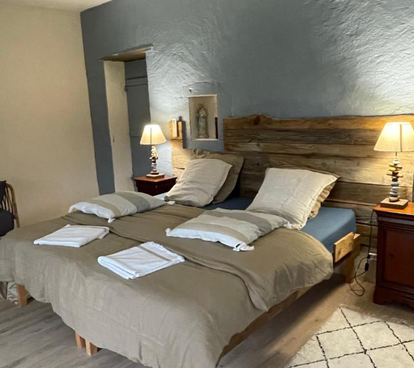 Photo of Bedroom in Bardenac