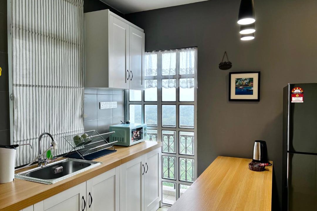 Photo of Kitchen in Kampar