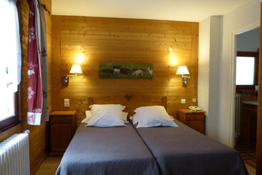 Photo of Bedroom in La Clusaz