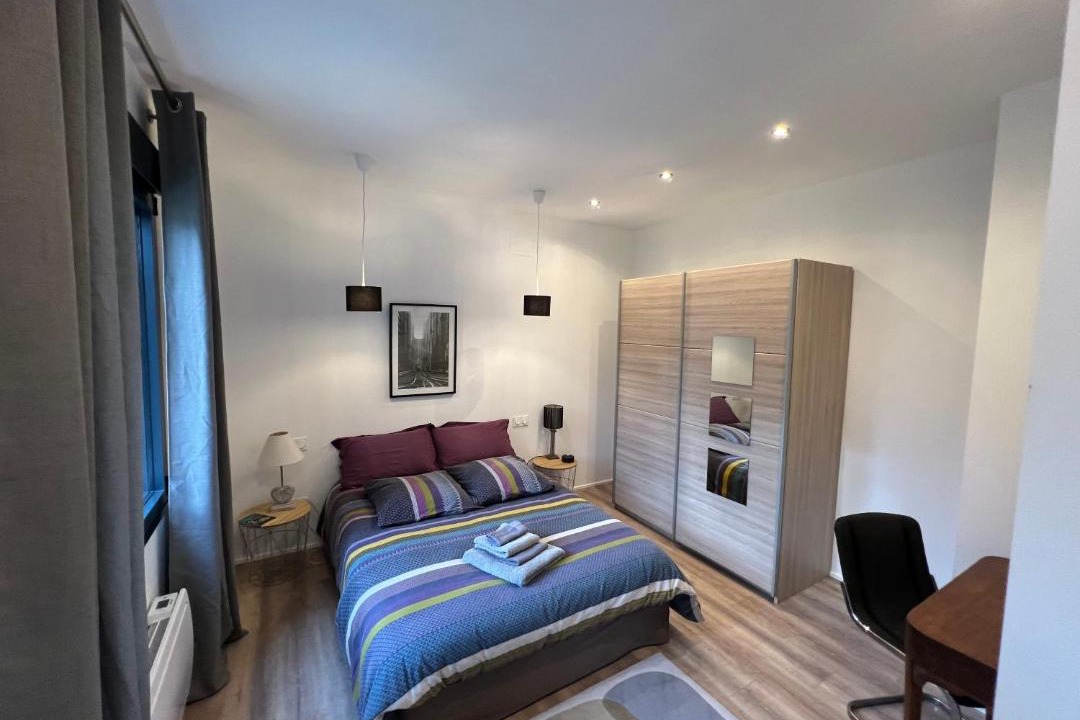 Photo of Bedroom in Mazamet