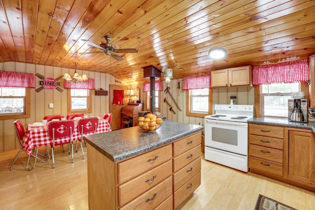 Photo of Kitchen in Irons
