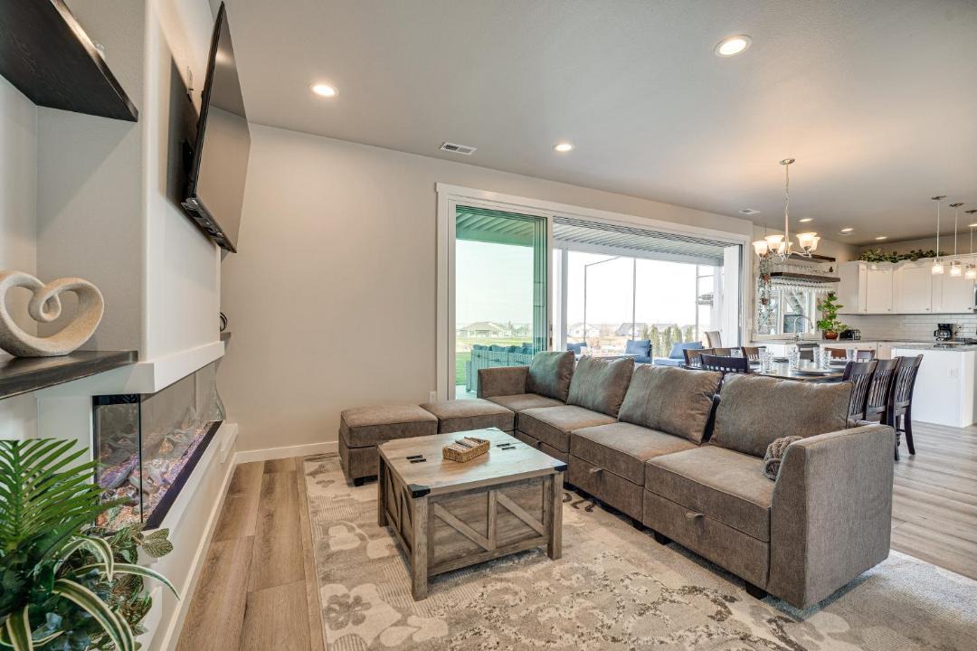 Photo of Livingroom in Moses Lake