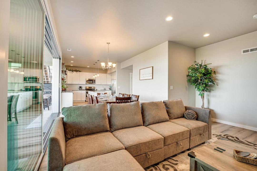 Photo of Livingroom in Moses Lake