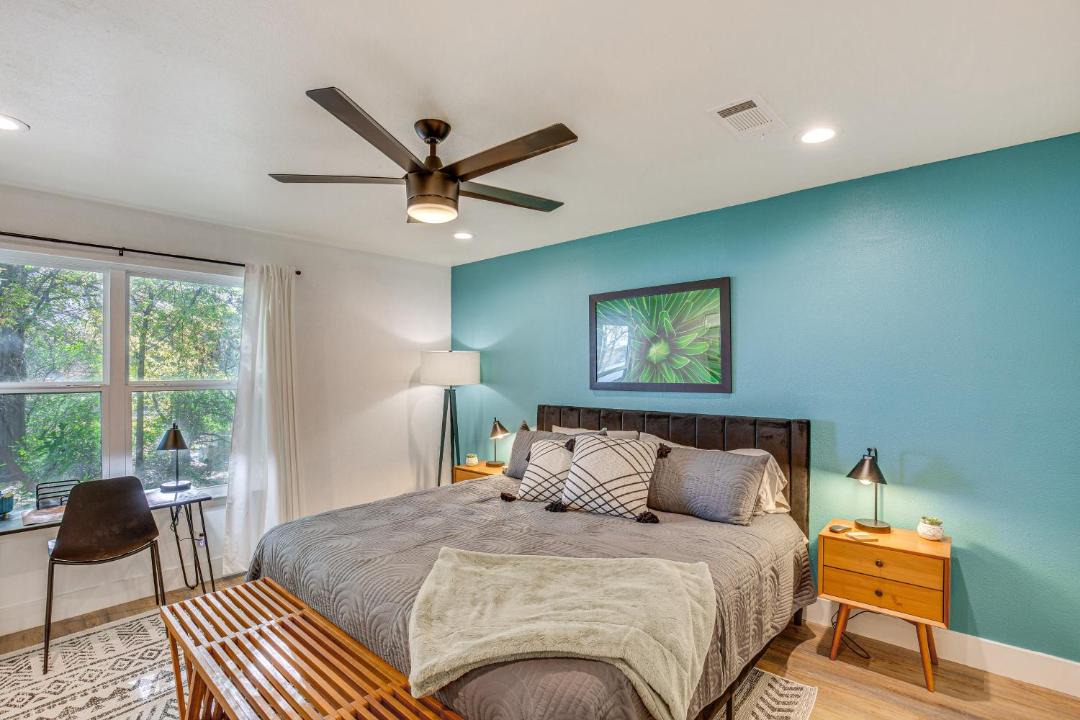 Photo of Bedroom in Gun Barrel City
