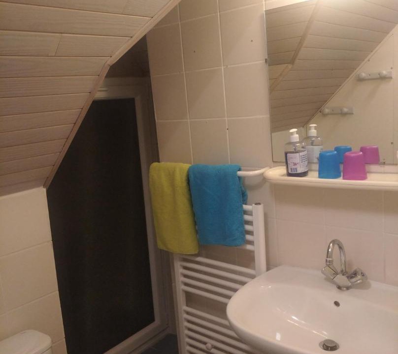 Photo of Bathroom in La Madeleine-Bellevue