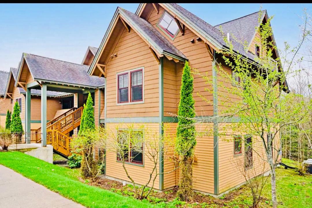 Photo of Buildings in Proctorsville