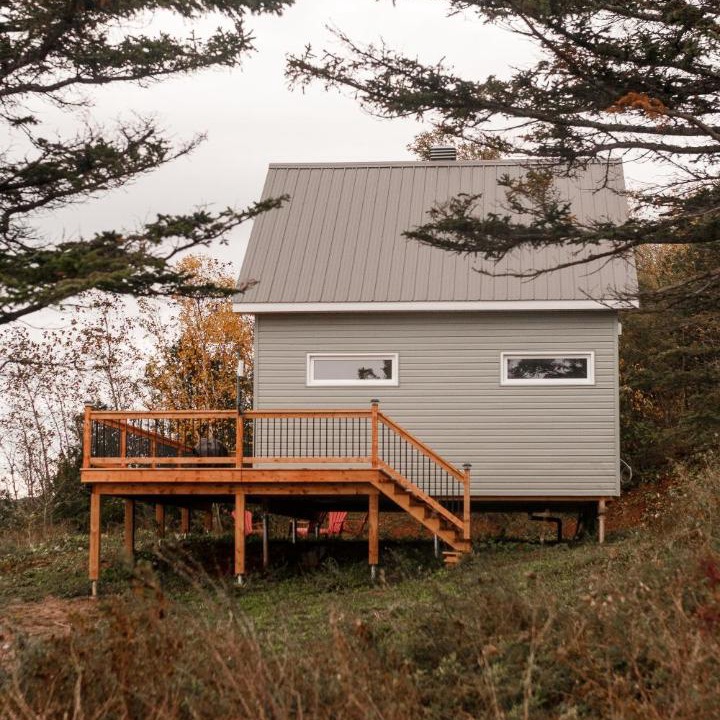 Photo of Buildings in Miguasha-Ouest