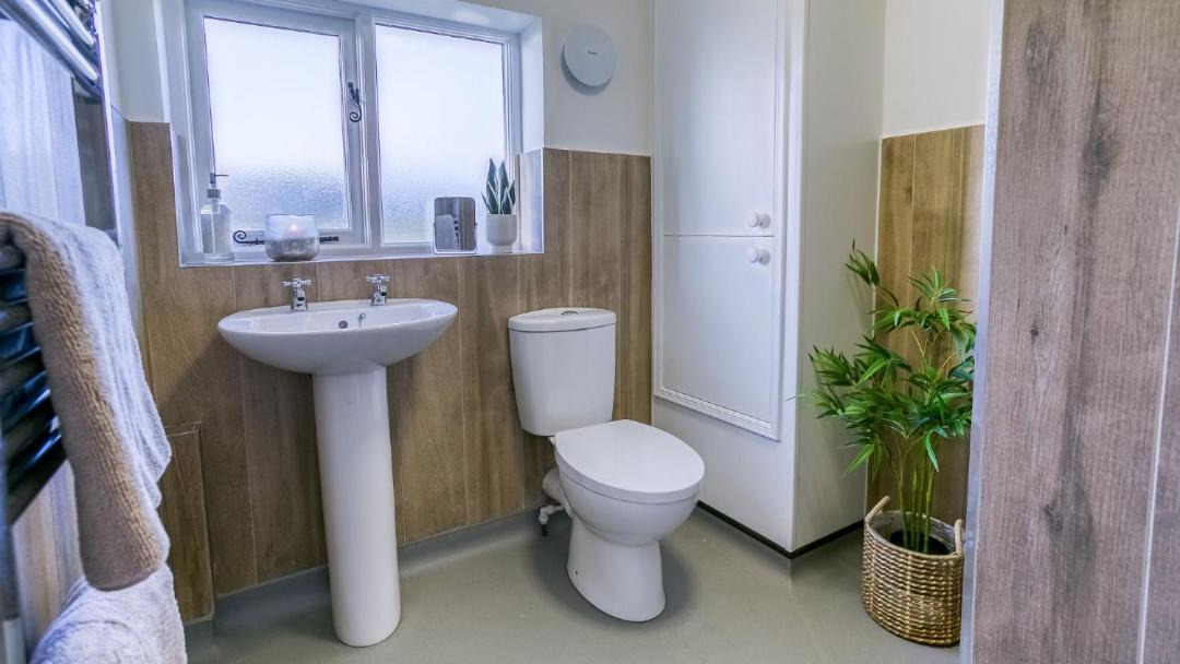 Photo of Bathroom in Ty Croes