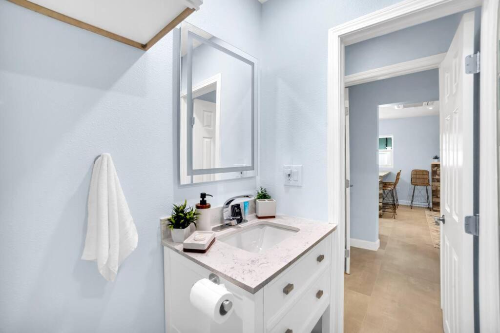 Photo of Bathroom in Indian Rocks Beach