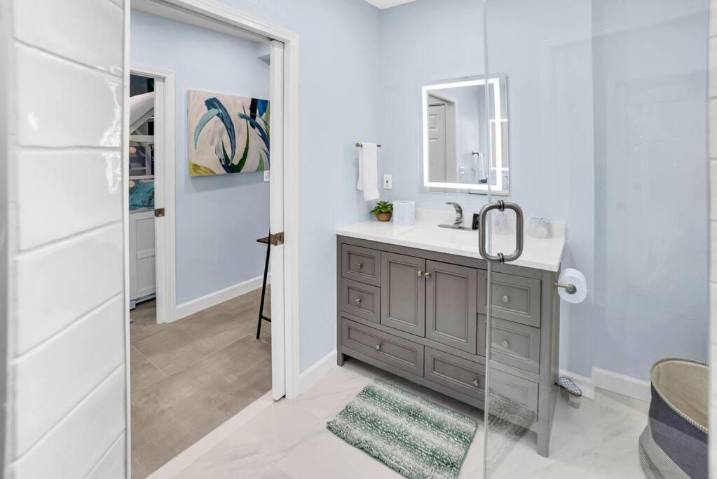 Photo of Bathroom in Indian Rocks Beach