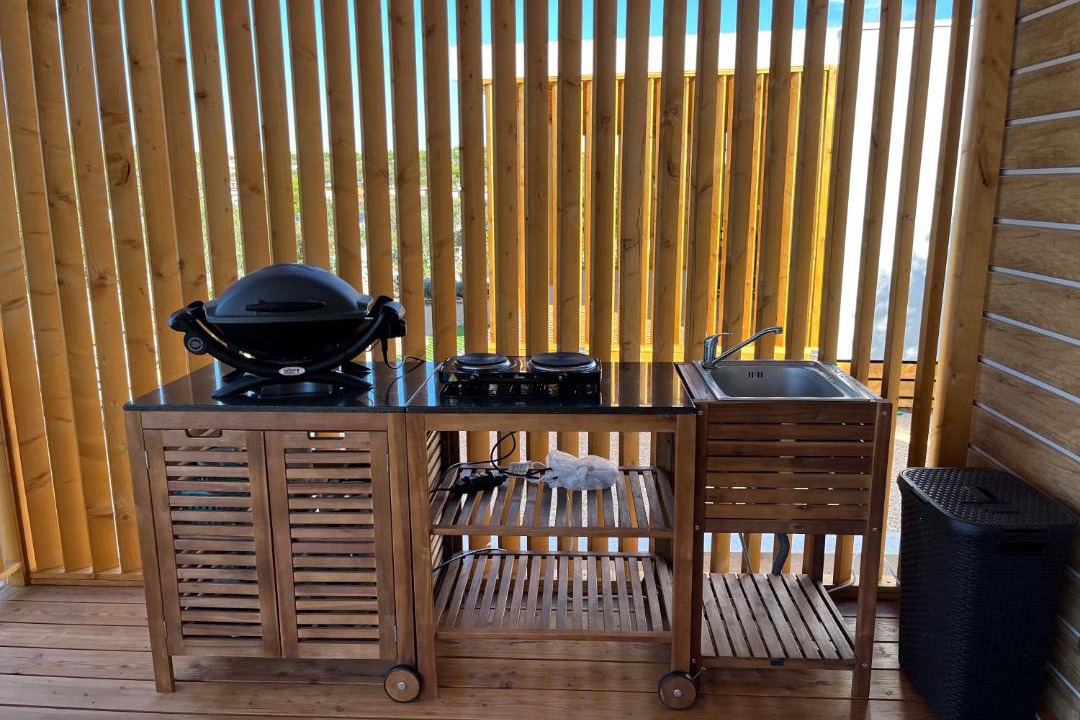 Photo of Patio Balcony in Betina