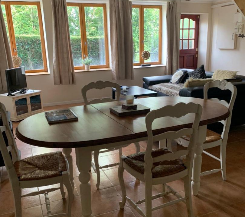 Photo of Livingroom in Chaulieu