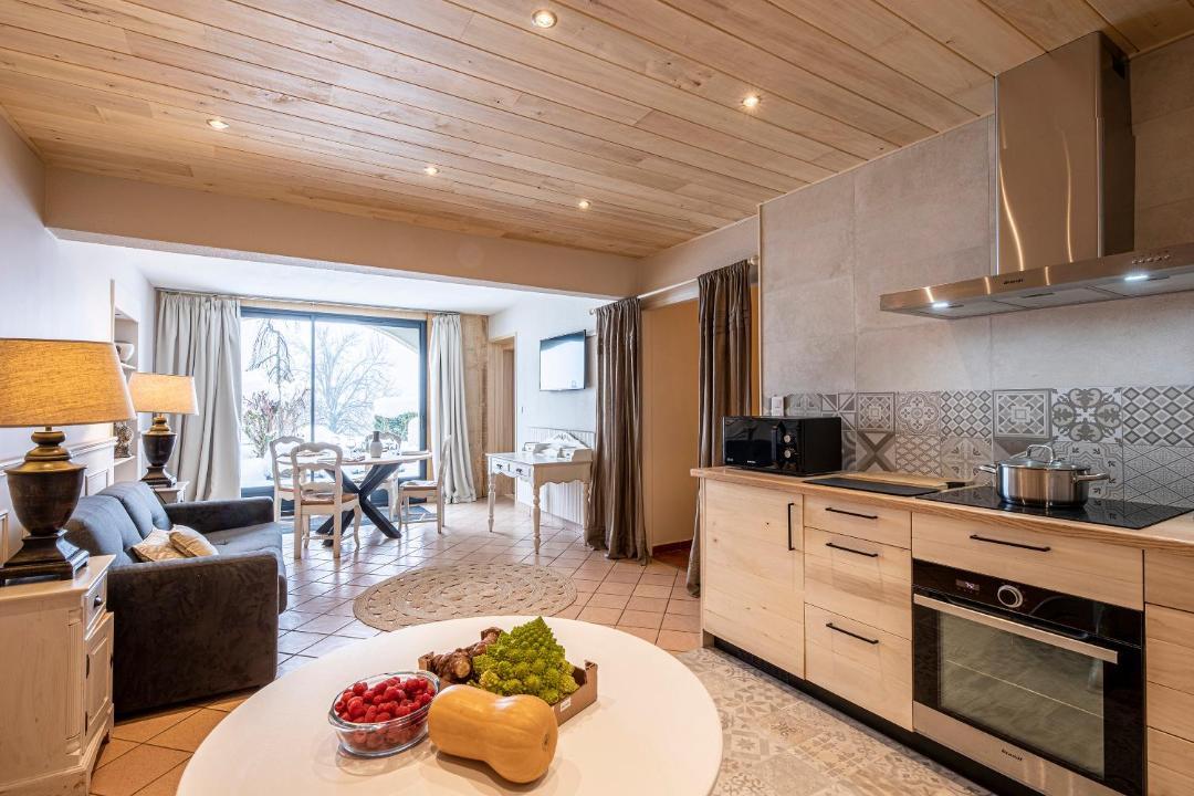 Photo of Kitchen in Pailherols