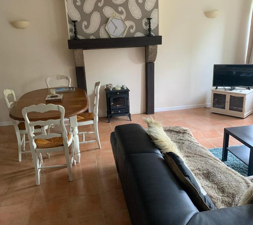 Photo of Livingroom in Chaulieu