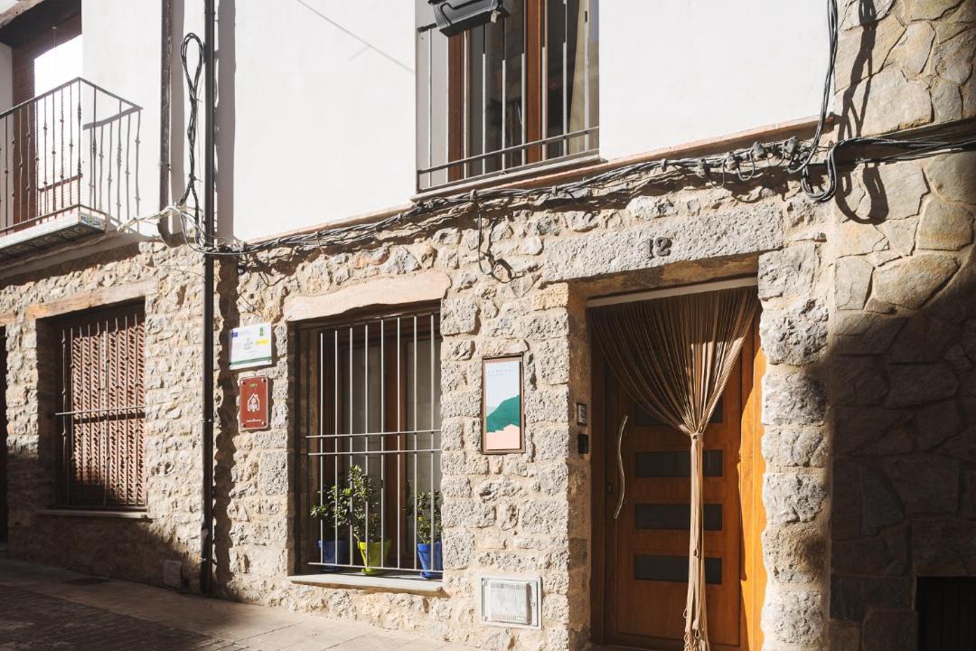 Photo of Buildings in Castellon Province