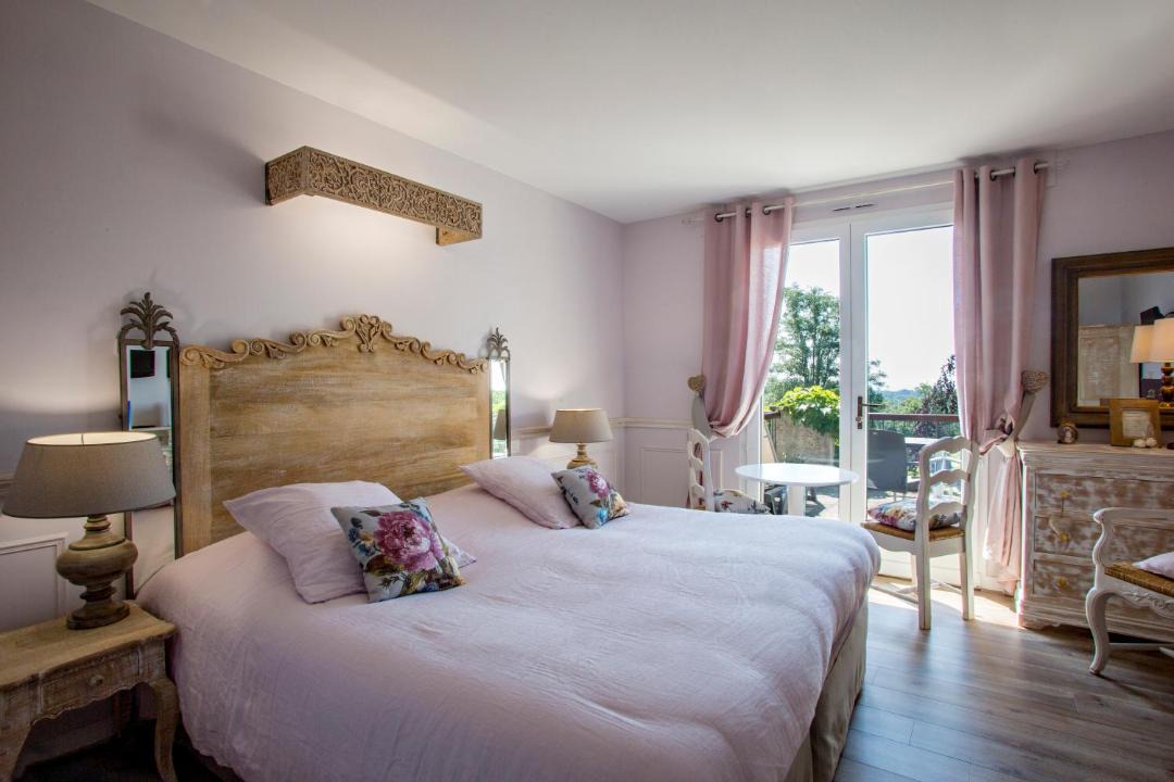 Photo of Bedroom in Pailherols