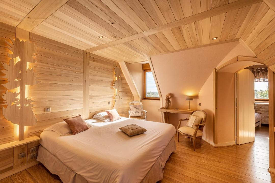 Photo of Bedroom in Pailherols