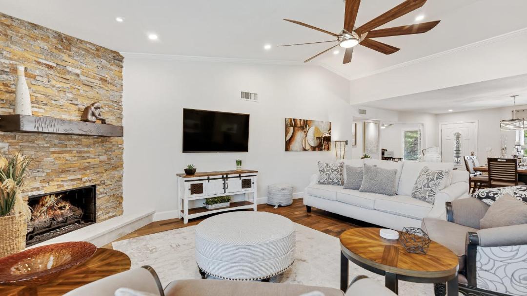 Photo of Livingroom in Casa Buena