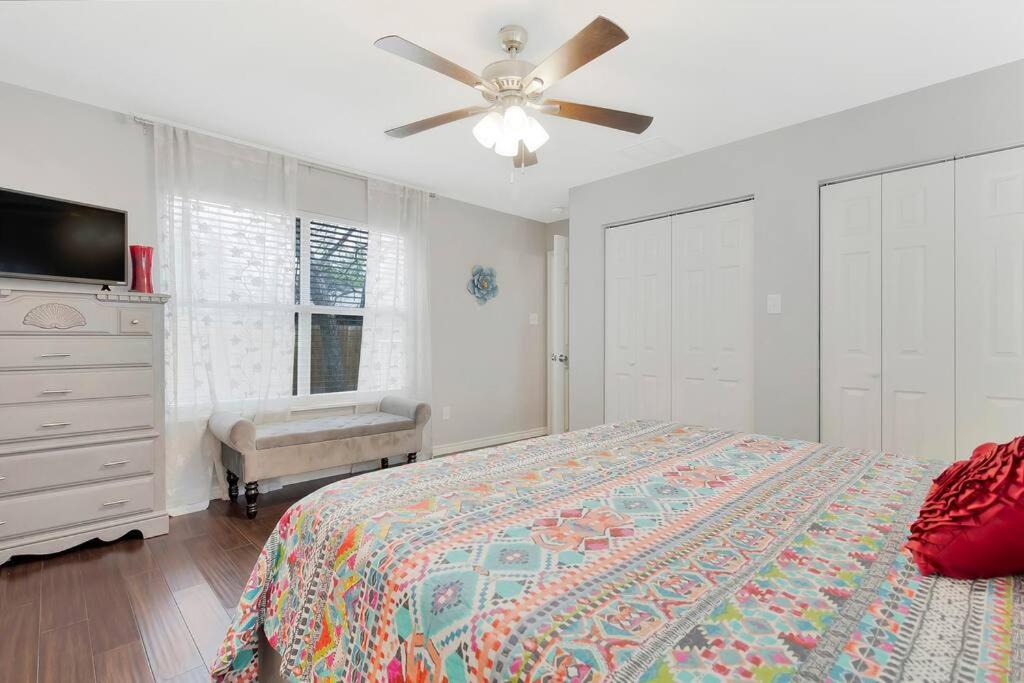Photo of Bedroom in Downtown San Antonio