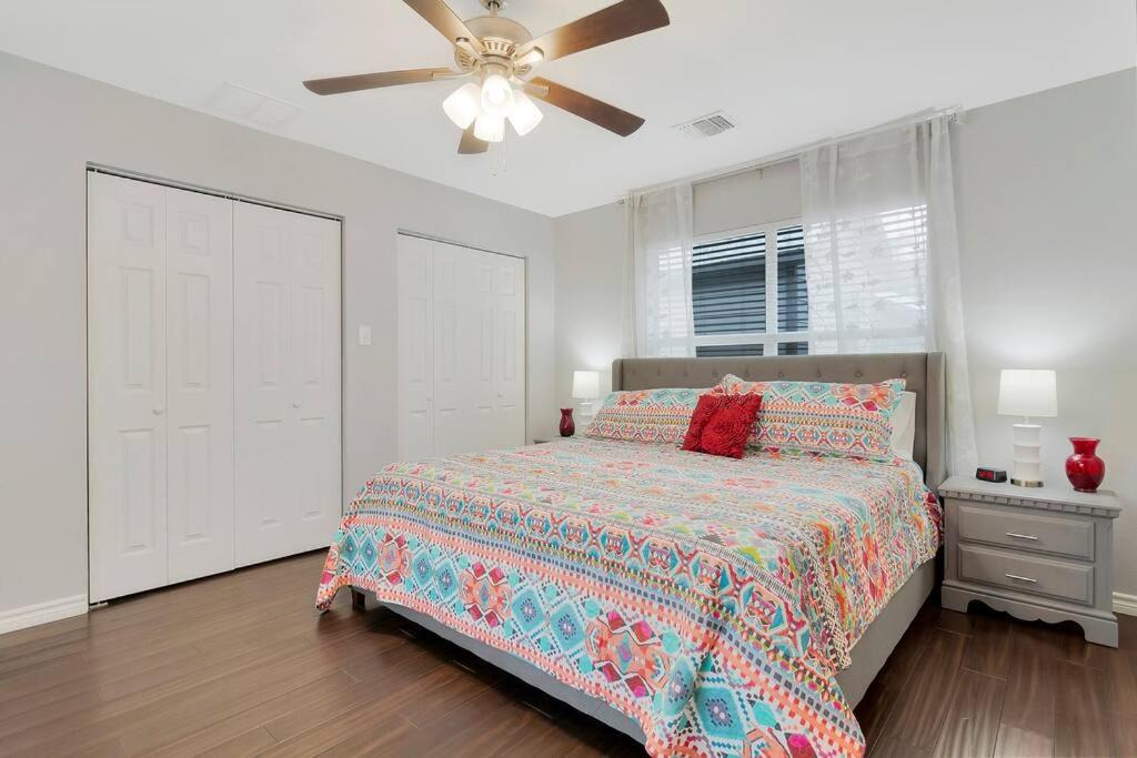Photo of Bedroom in Downtown San Antonio