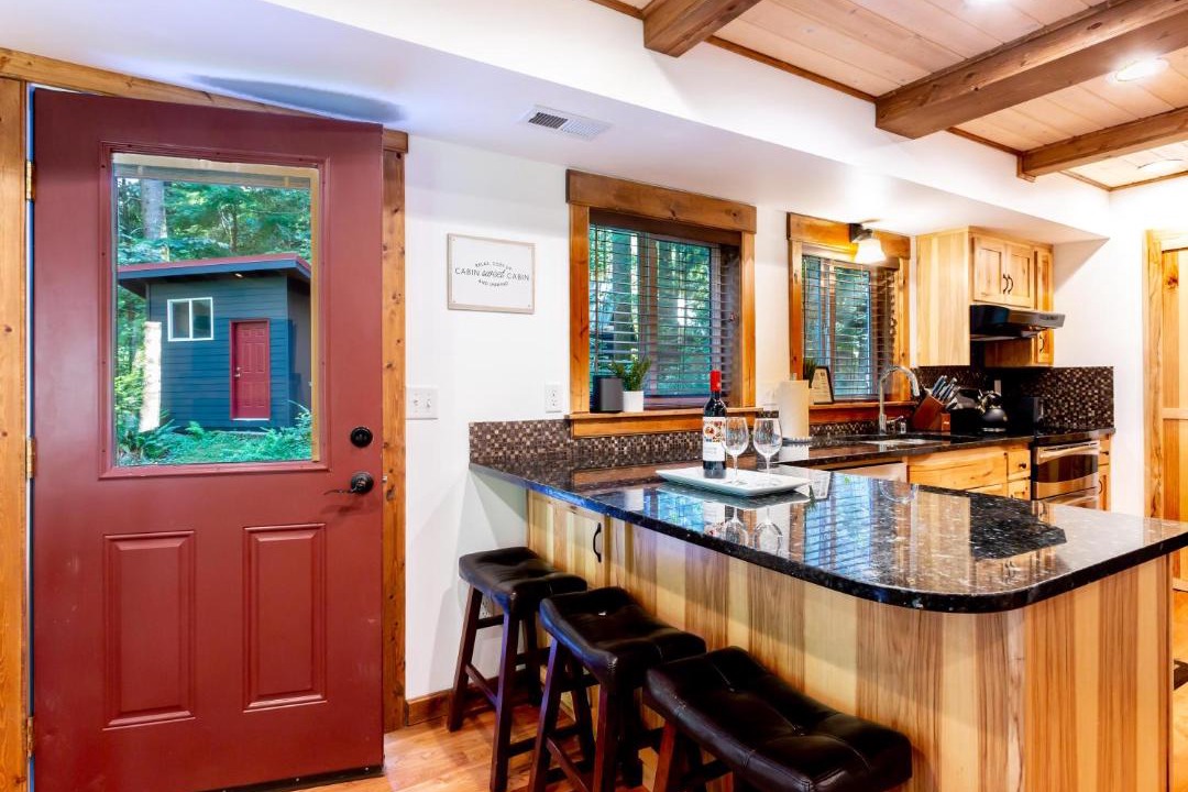 Photo of Kitchen in Glacier