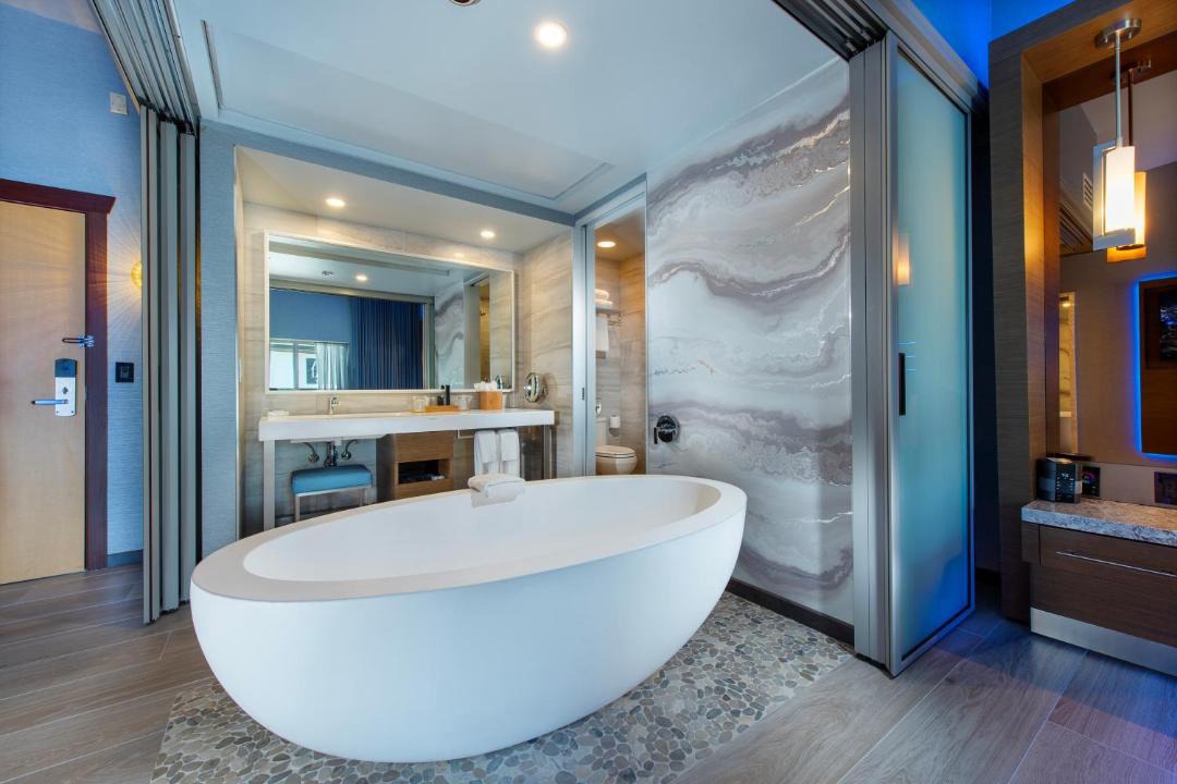 Photo of Bathroom in The Strand